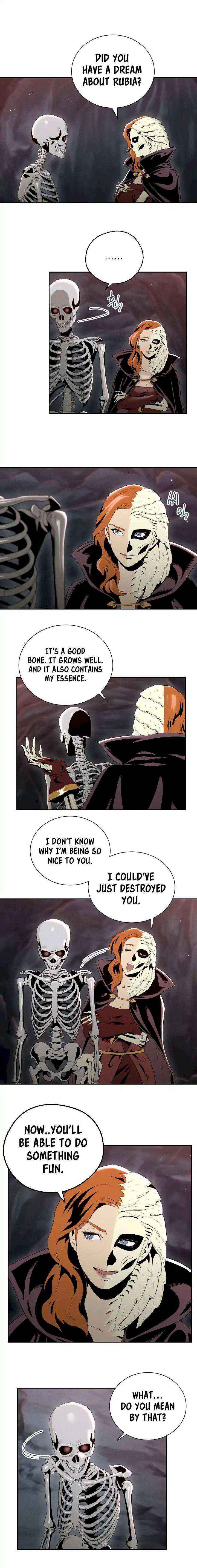 18+ Skeleton Soldier Couldn’t Protect the Dungeon Chapter 49 page 10