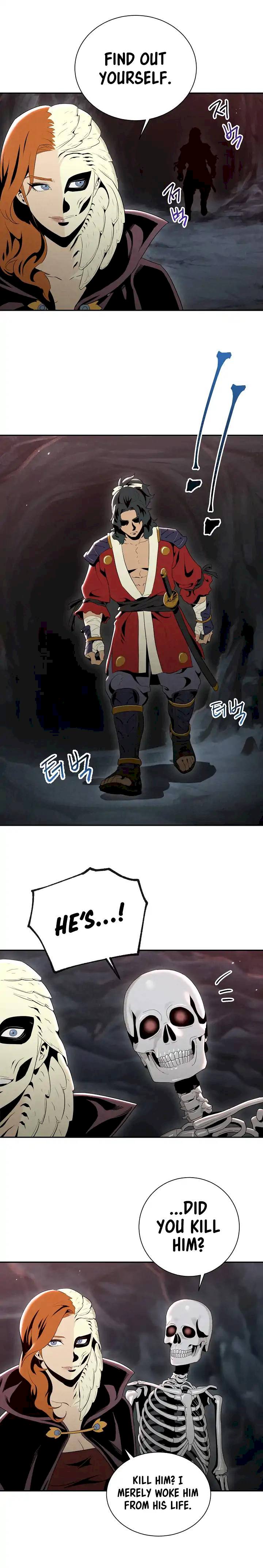 18+ Skeleton Soldier Couldn’t Protect the Dungeon Chapter 49 page 11