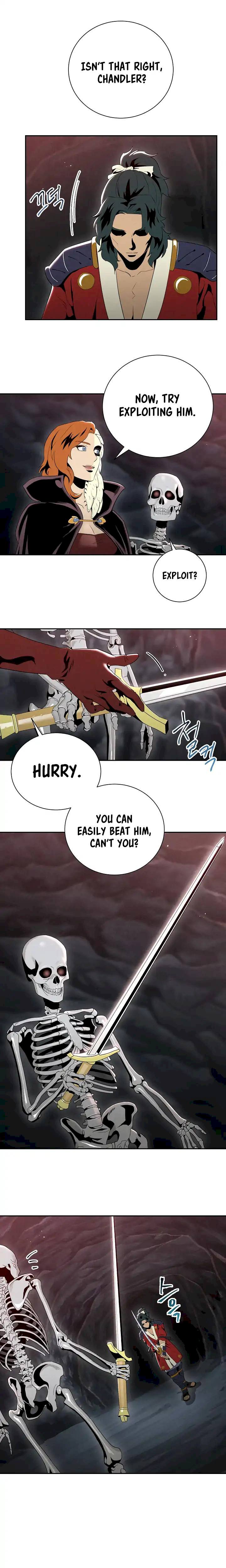 18+ Skeleton Soldier Couldn’t Protect the Dungeon Chapter 49 page 12
