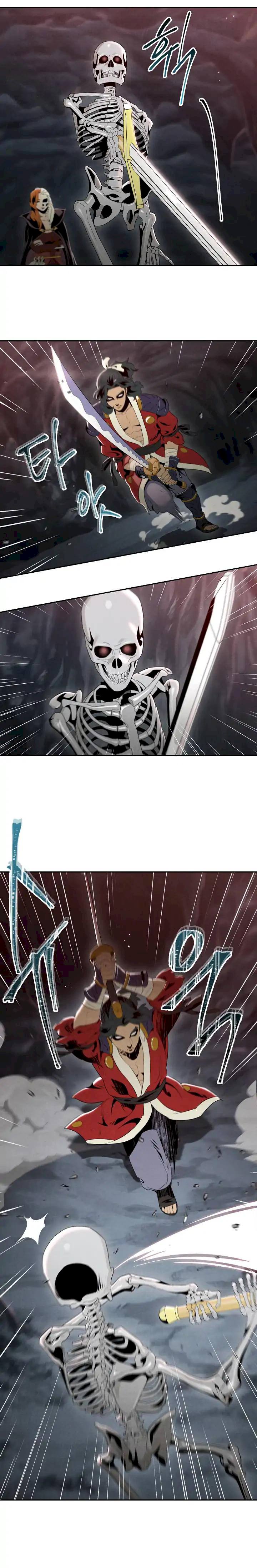 18+ Skeleton Soldier Couldn’t Protect the Dungeon Chapter 49 page 13