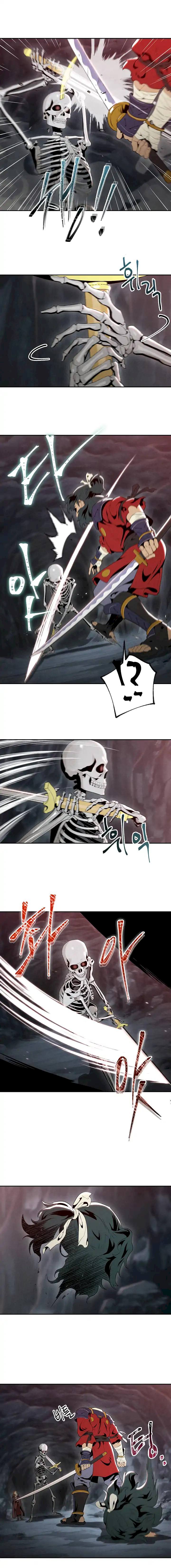 18+ Skeleton Soldier Couldn’t Protect the Dungeon Chapter 49 page 14