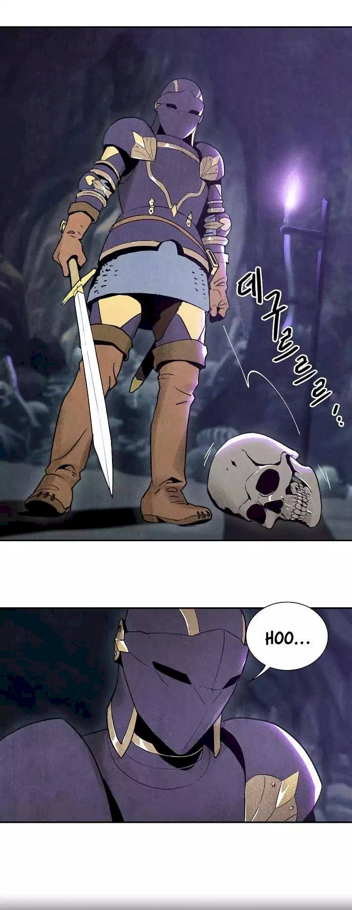 18+ Skeleton Soldier Couldn’t Protect the Dungeon Chapter 5 page 4
