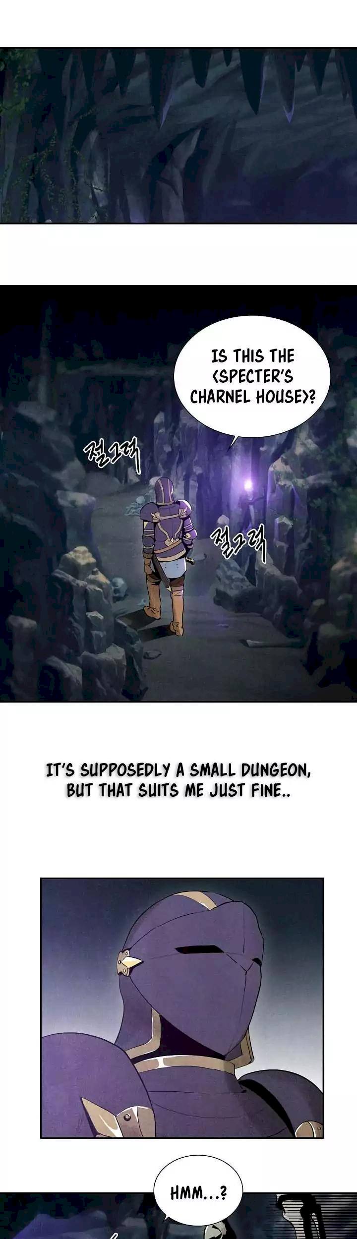 18+ Skeleton Soldier Couldn’t Protect the Dungeon Chapter 5 page 6