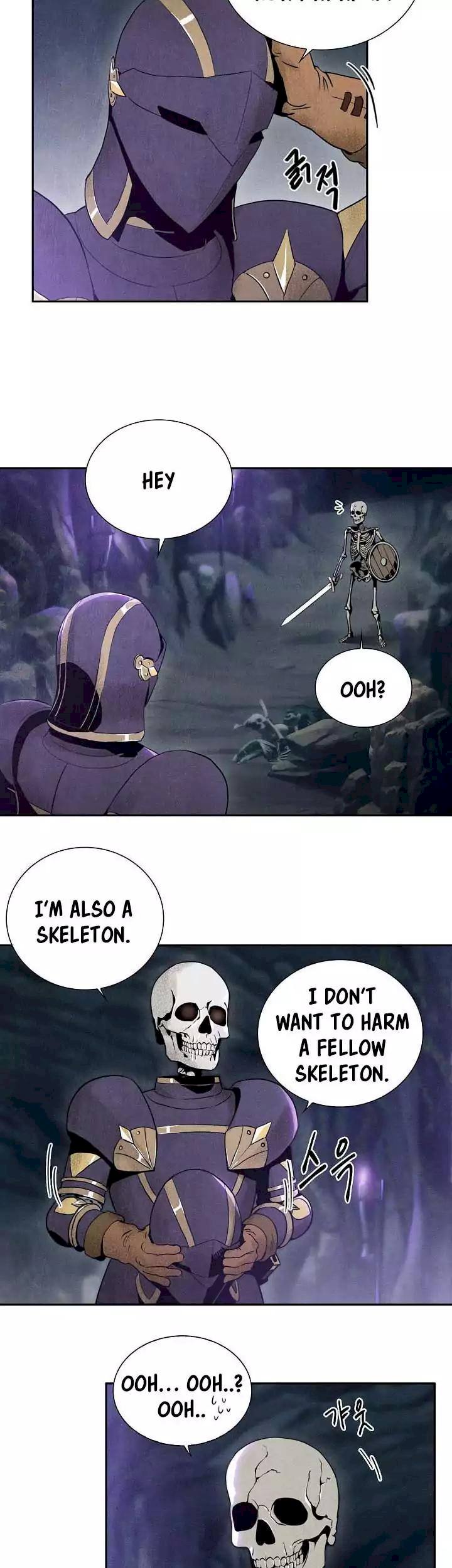 18+ Skeleton Soldier Couldn’t Protect the Dungeon Chapter 5 page 8