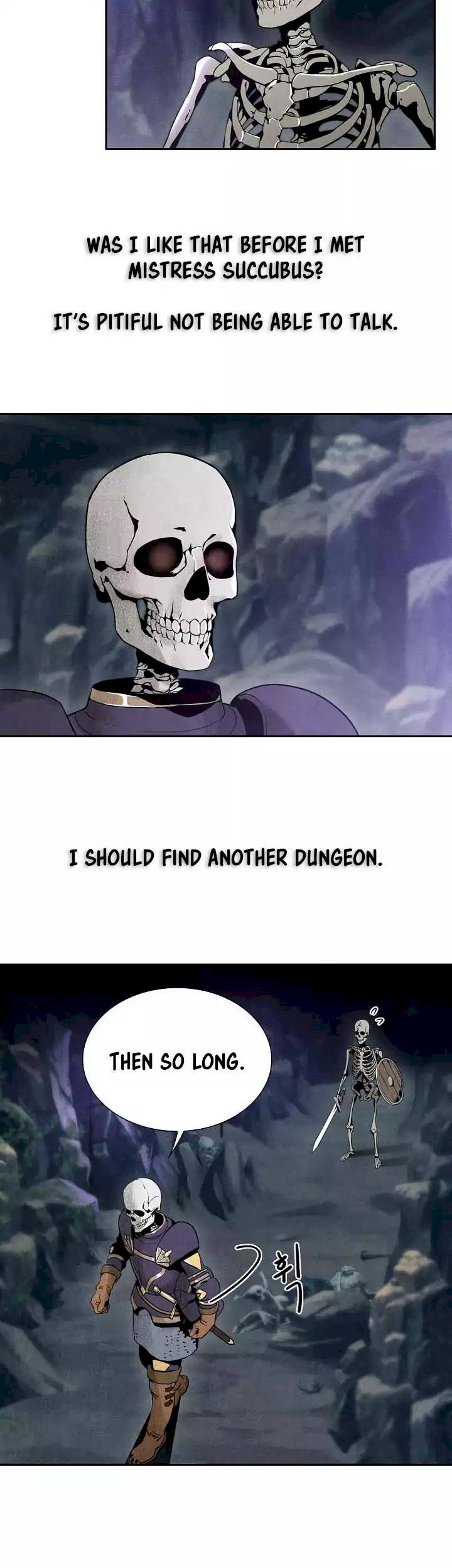 18+ Skeleton Soldier Couldn’t Protect the Dungeon Chapter 5 page 9
