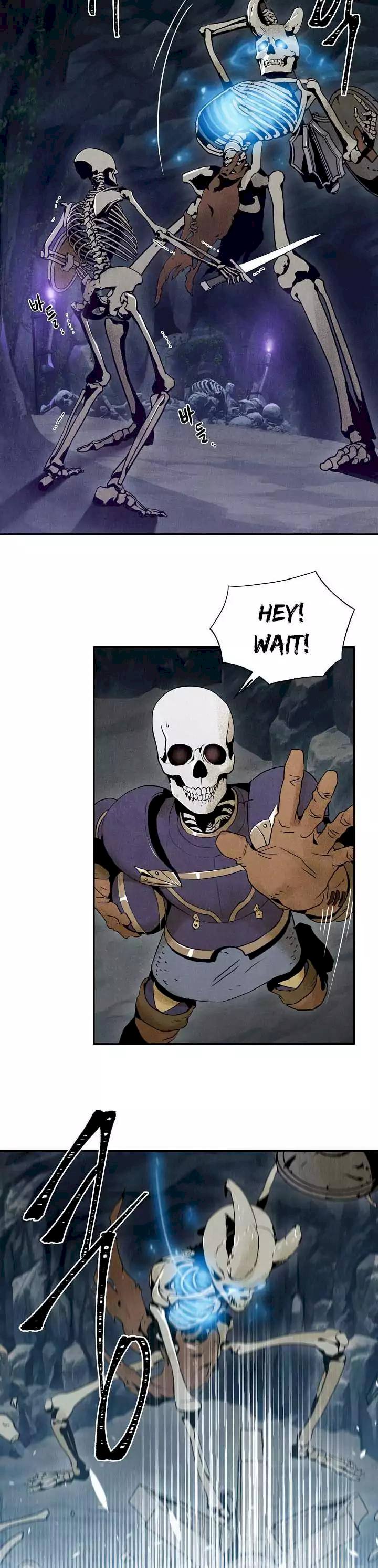 18+ Skeleton Soldier Couldn’t Protect the Dungeon Chapter 5 page 12