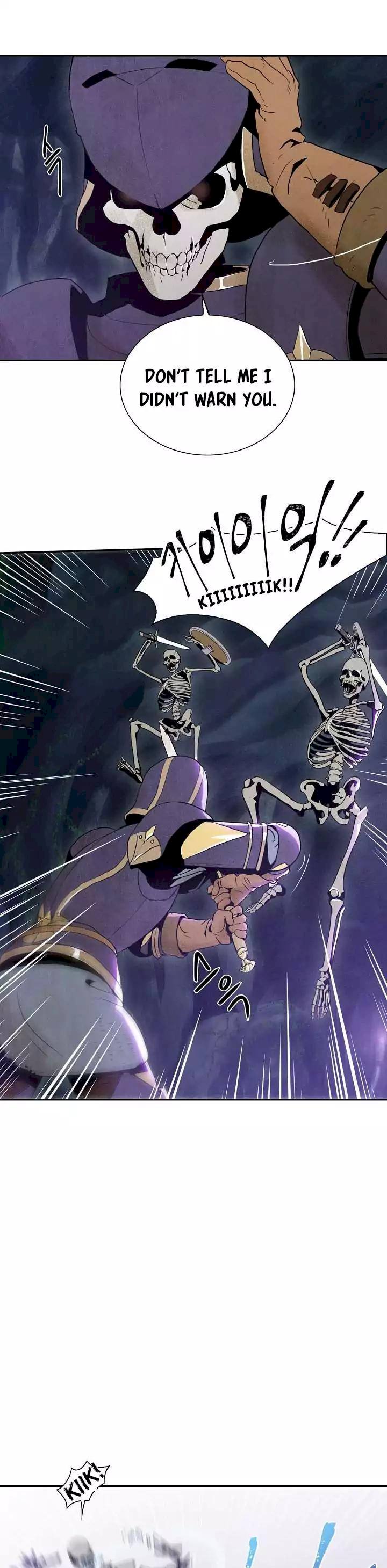 18+ Skeleton Soldier Couldn’t Protect the Dungeon Chapter 5 page 14