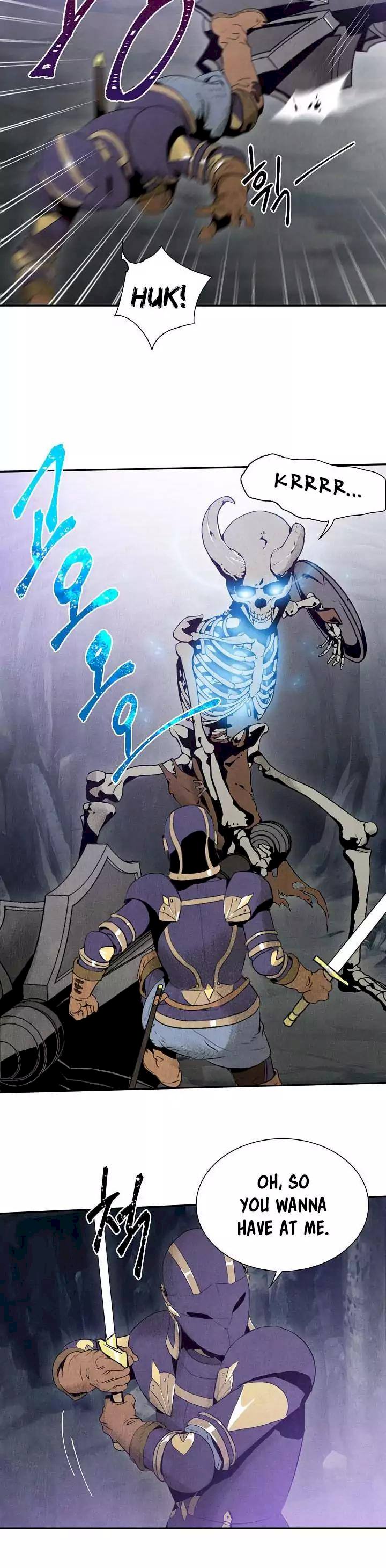 18+ Skeleton Soldier Couldn’t Protect the Dungeon Chapter 5 page 16