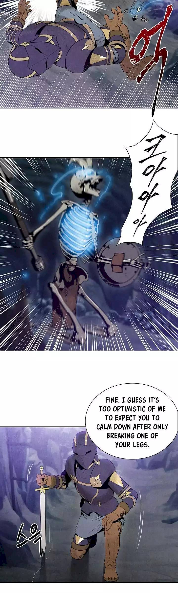 18+ Skeleton Soldier Couldn’t Protect the Dungeon Chapter 5 page 20