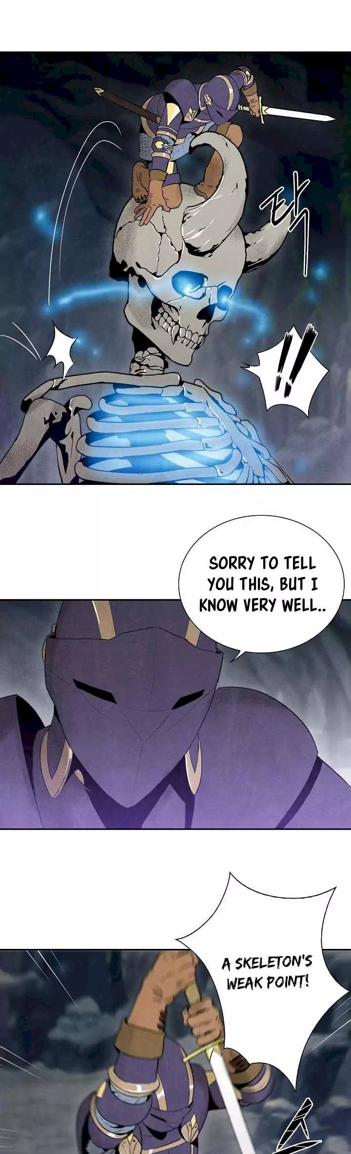 18+ Skeleton Soldier Couldn’t Protect the Dungeon Chapter 5 page 22