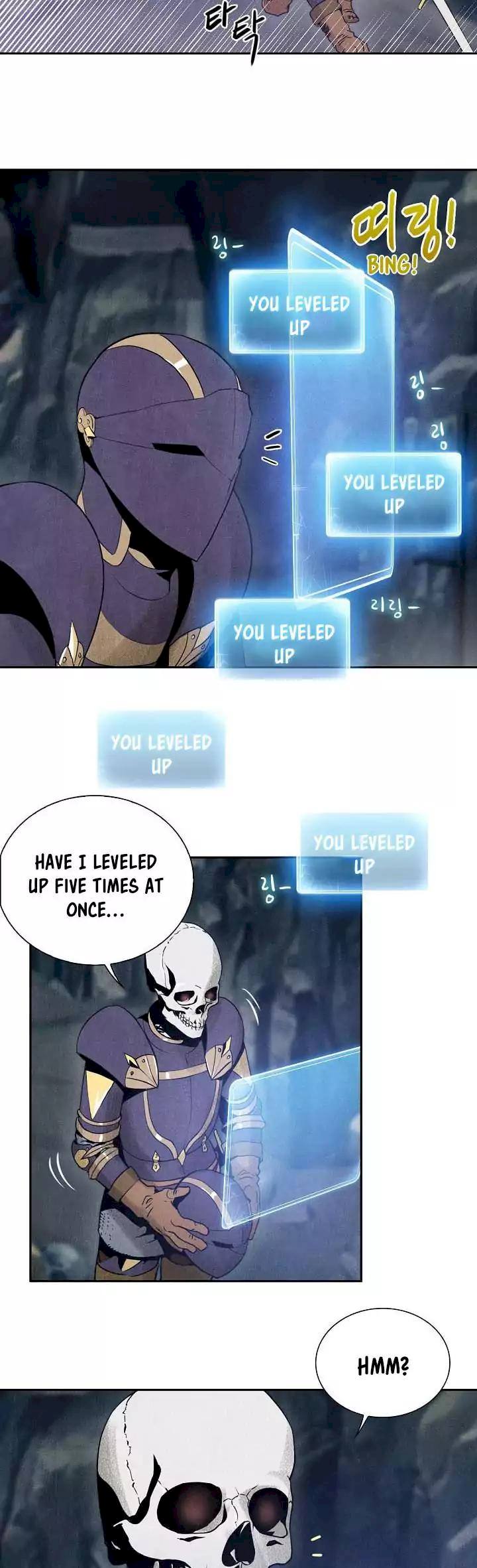 18+ Skeleton Soldier Couldn’t Protect the Dungeon Chapter 5 page 24
