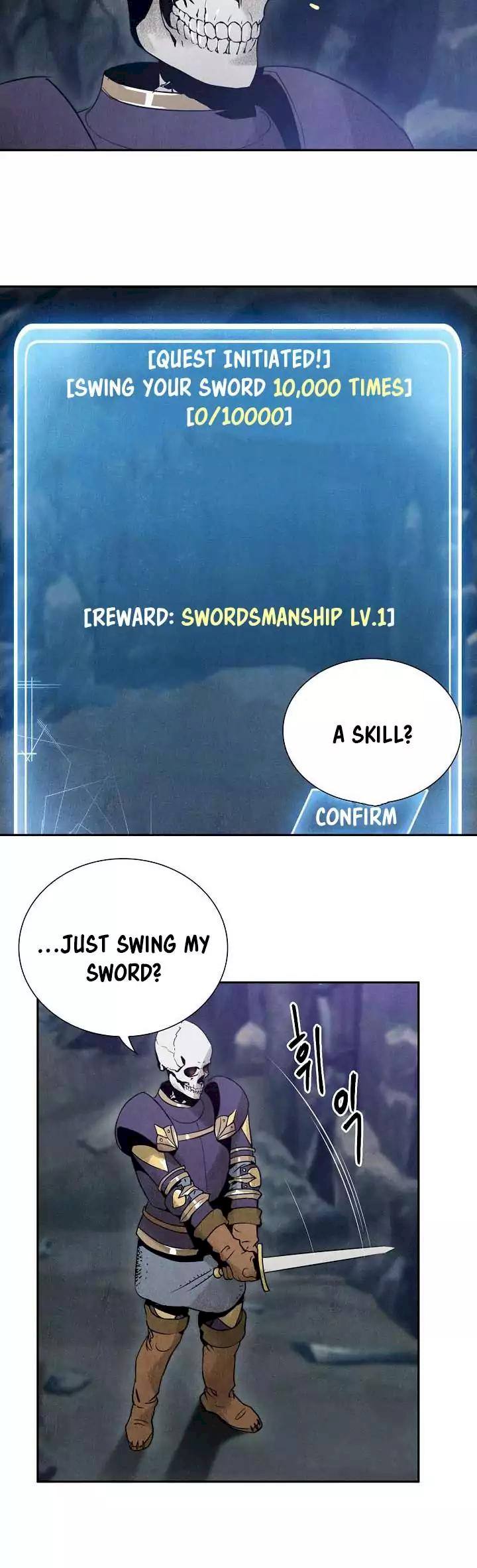 18+ Skeleton Soldier Couldn’t Protect the Dungeon Chapter 5 page 25