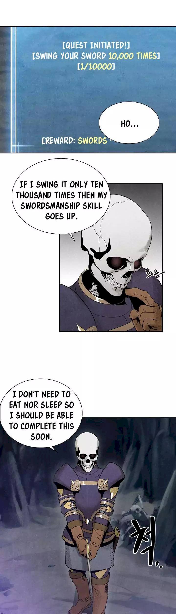 18+ Skeleton Soldier Couldn’t Protect the Dungeon Chapter 5 page 26