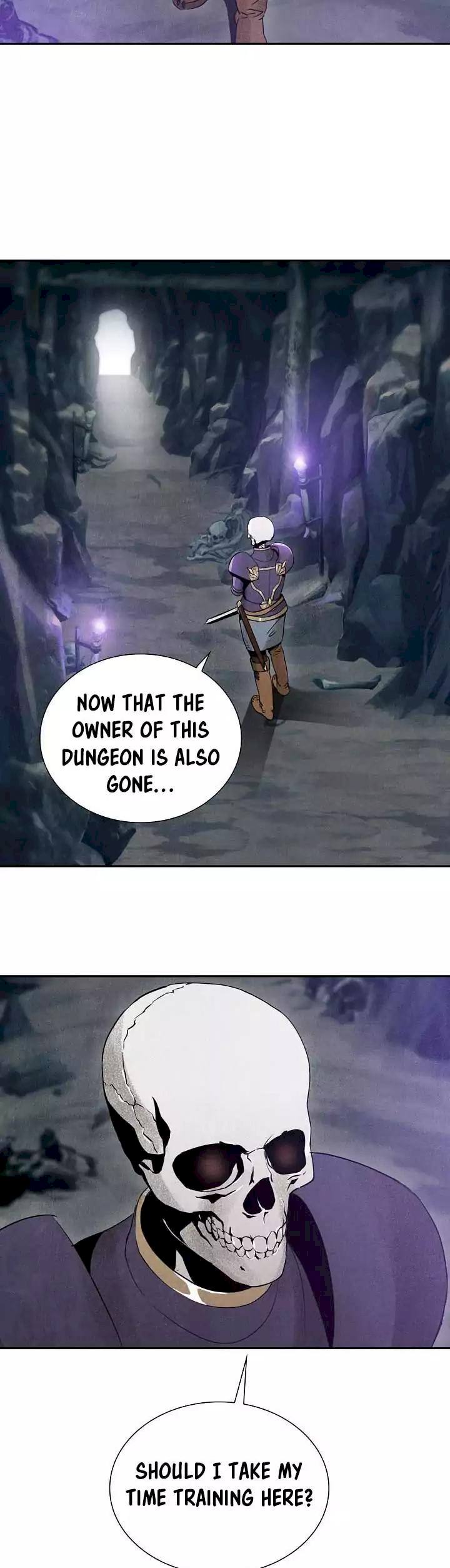 18+ Skeleton Soldier Couldn’t Protect the Dungeon Chapter 5 page 27