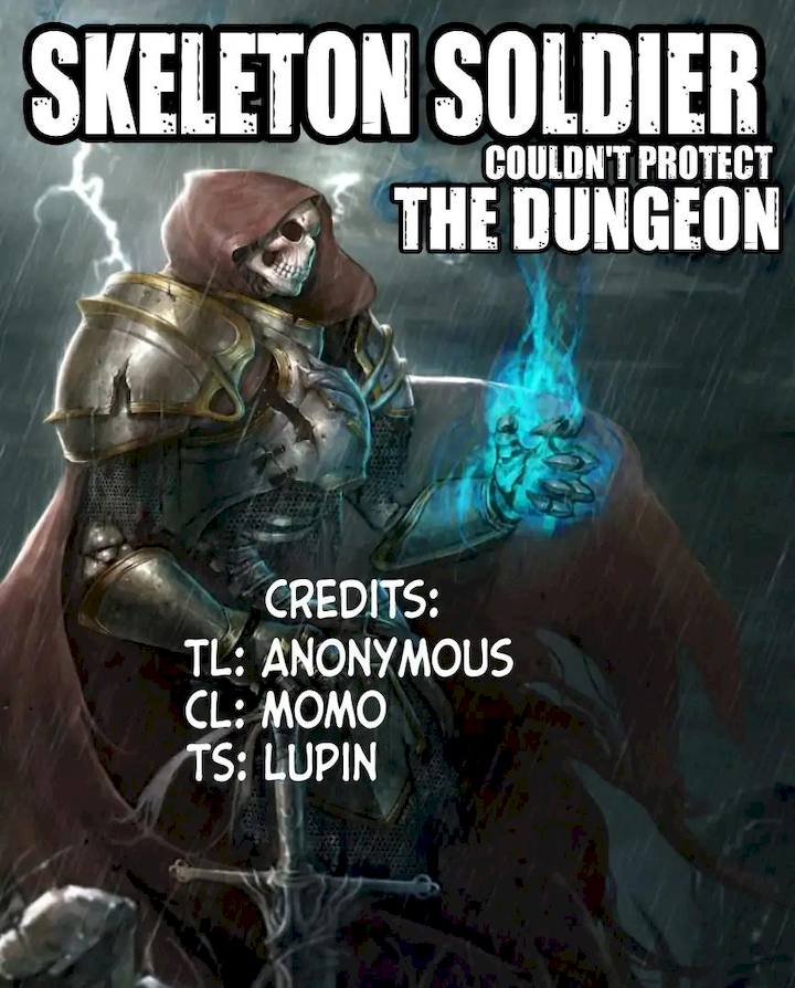 18+ Skeleton Soldier Couldn’t Protect the Dungeon Chapter 50 page 1