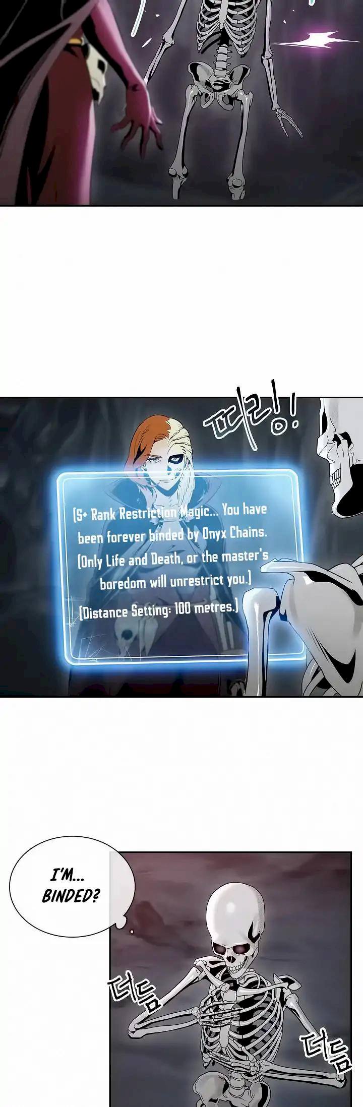 18+ Skeleton Soldier Couldn’t Protect the Dungeon Chapter 50 page 24