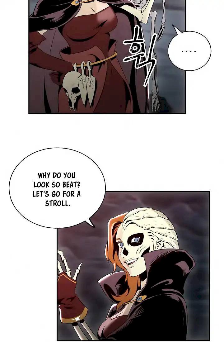 18+ Skeleton Soldier Couldn’t Protect the Dungeon Chapter 50 page 27
