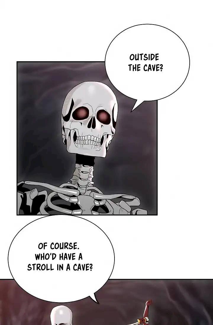 18+ Skeleton Soldier Couldn’t Protect the Dungeon Chapter 50 page 28