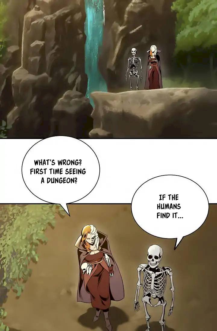 18+ Skeleton Soldier Couldn’t Protect the Dungeon Chapter 50 page 32