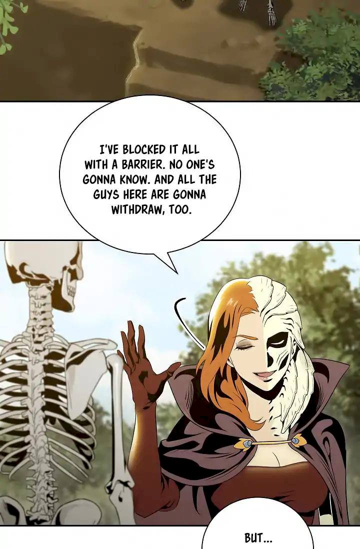 18+ Skeleton Soldier Couldn’t Protect the Dungeon Chapter 50 page 33