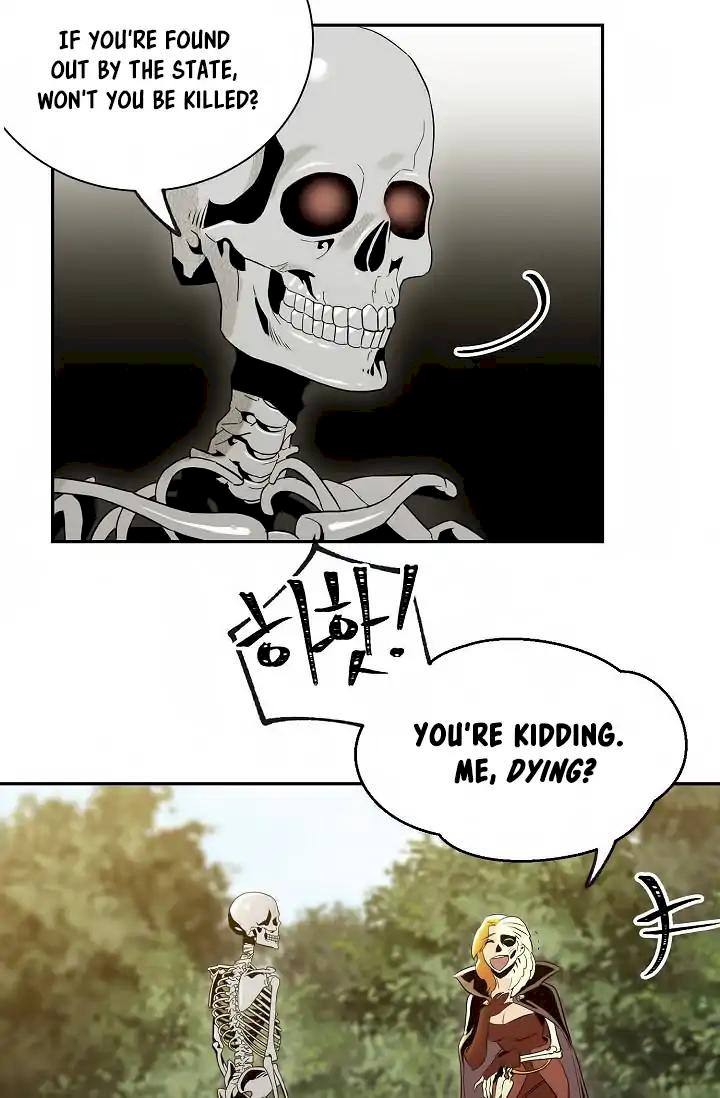 18+ Skeleton Soldier Couldn’t Protect the Dungeon Chapter 50 page 35