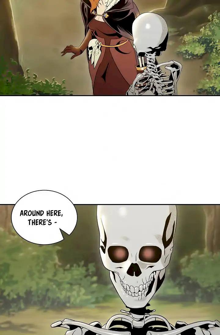 18+ Skeleton Soldier Couldn’t Protect the Dungeon Chapter 50 page 51