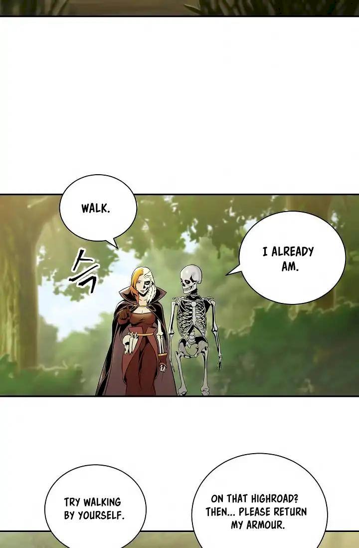 18+ Skeleton Soldier Couldn’t Protect the Dungeon Chapter 50 page 54