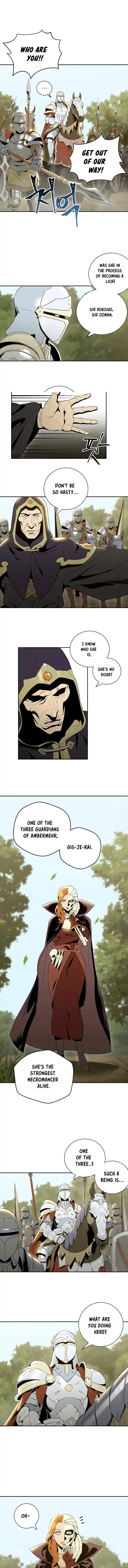 18+ Skeleton Soldier Couldn’t Protect the Dungeon Chapter 52 page 2