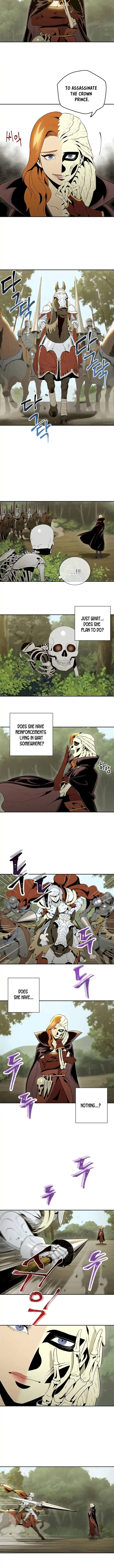 18+ Skeleton Soldier Couldn’t Protect the Dungeon Chapter 52 page 3