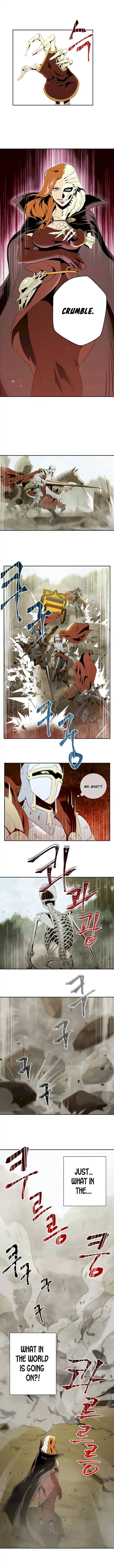 18+ Skeleton Soldier Couldn’t Protect the Dungeon Chapter 52 page 4