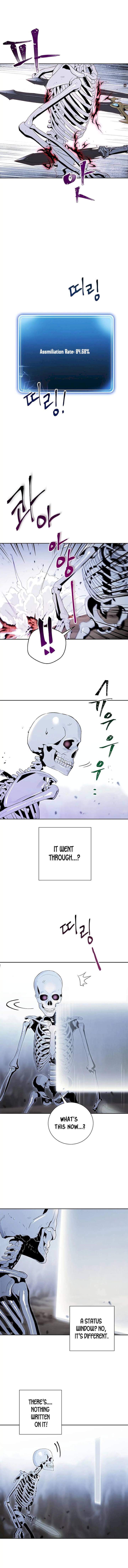 18+ Skeleton Soldier Couldn’t Protect the Dungeon Chapter 56 page 3