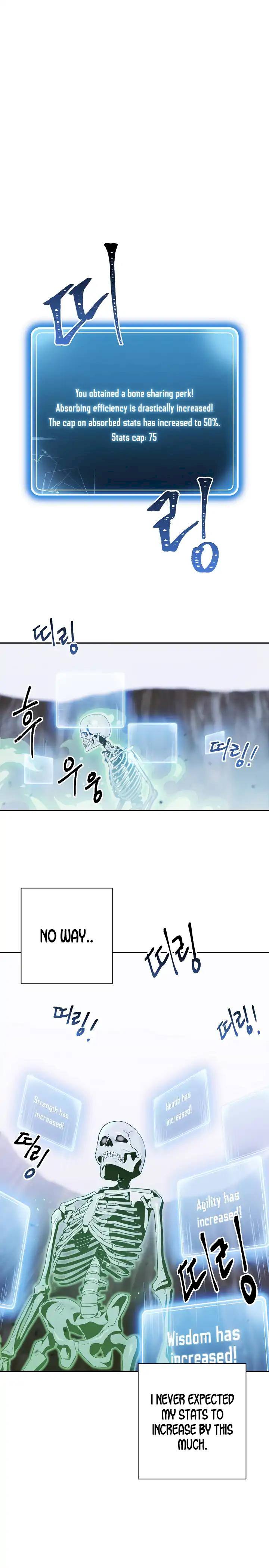 18+ Skeleton Soldier Couldn’t Protect the Dungeon Chapter 57 page 4