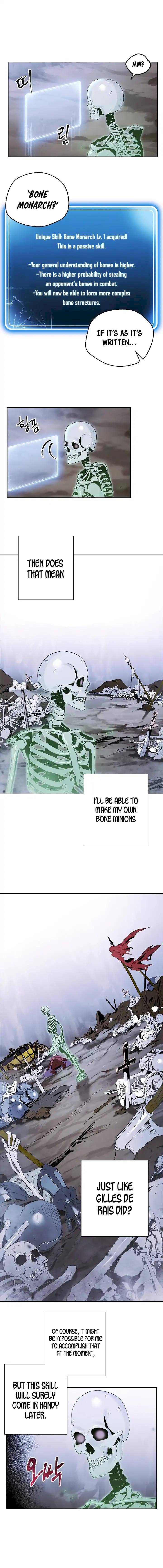 18+ Skeleton Soldier Couldn’t Protect the Dungeon Chapter 57 page 5