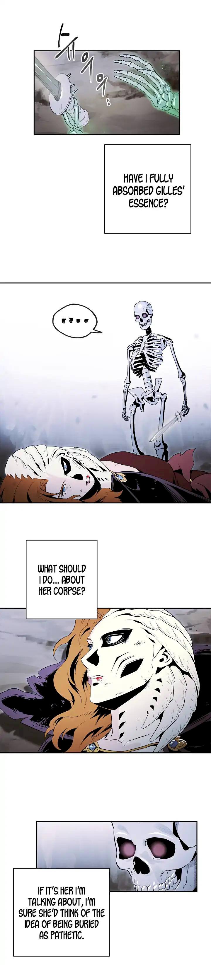 18+ Skeleton Soldier Couldn’t Protect the Dungeon Chapter 57 page 6