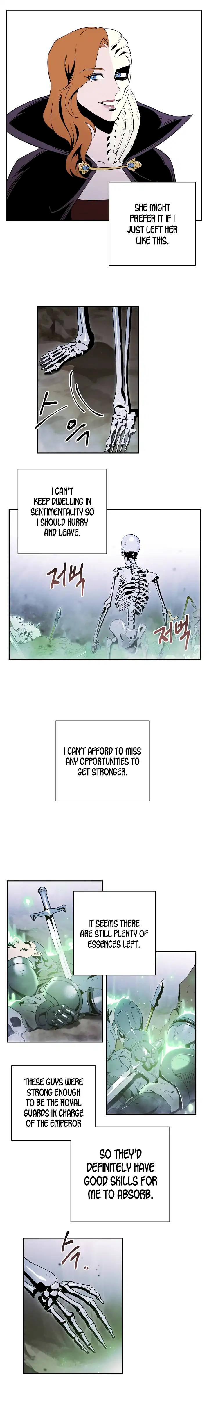 18+ Skeleton Soldier Couldn’t Protect the Dungeon Chapter 57 page 7