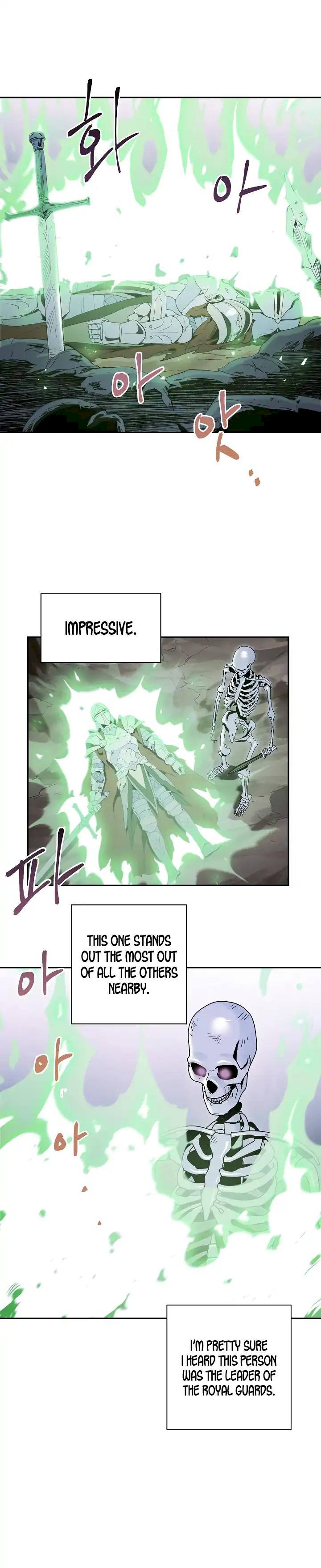 18+ Skeleton Soldier Couldn’t Protect the Dungeon Chapter 57 page 10
