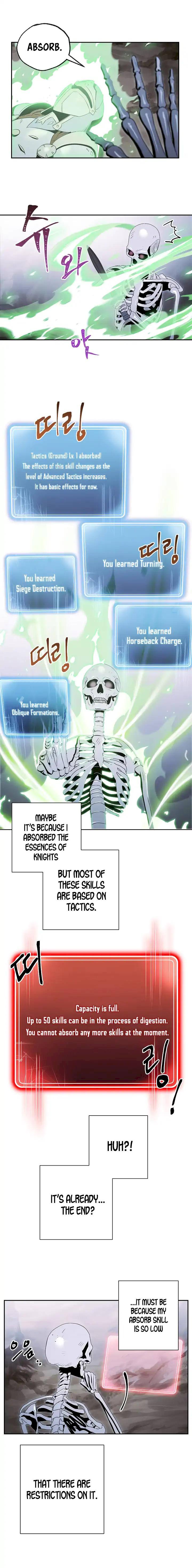 18+ Skeleton Soldier Couldn’t Protect the Dungeon Chapter 57 page 11