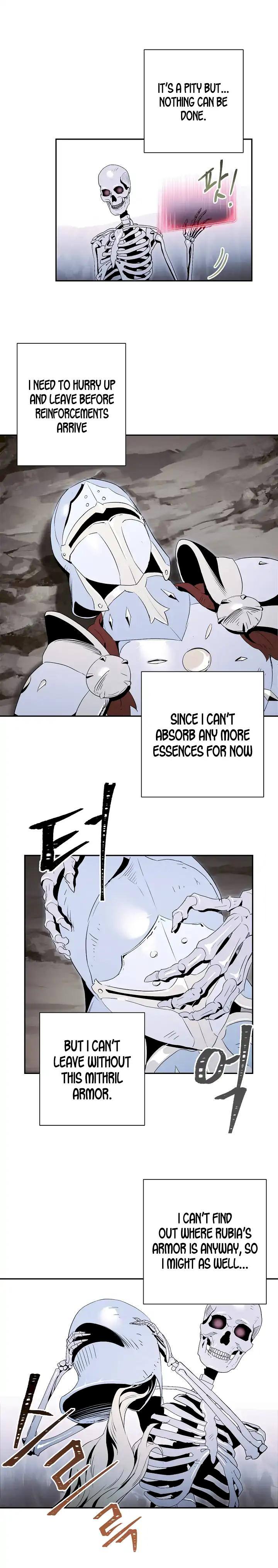 18+ Skeleton Soldier Couldn’t Protect the Dungeon Chapter 57 page 12