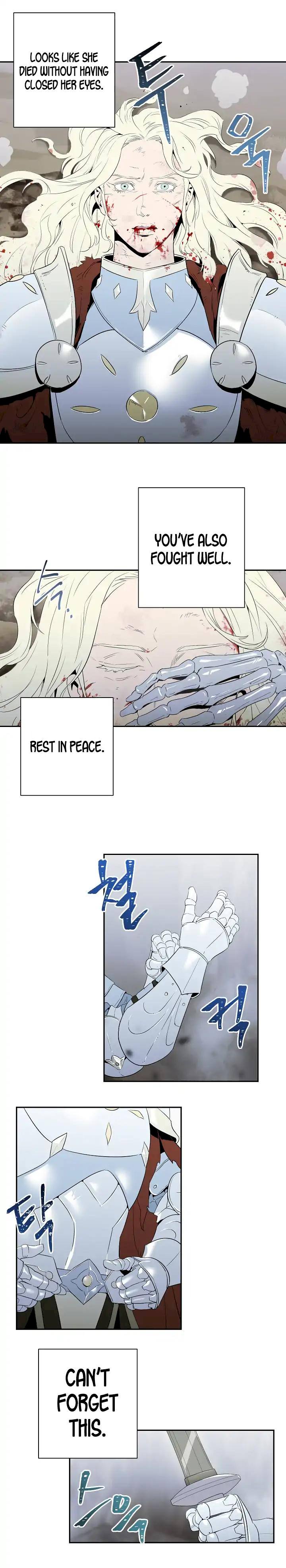 18+ Skeleton Soldier Couldn’t Protect the Dungeon Chapter 57 page 13