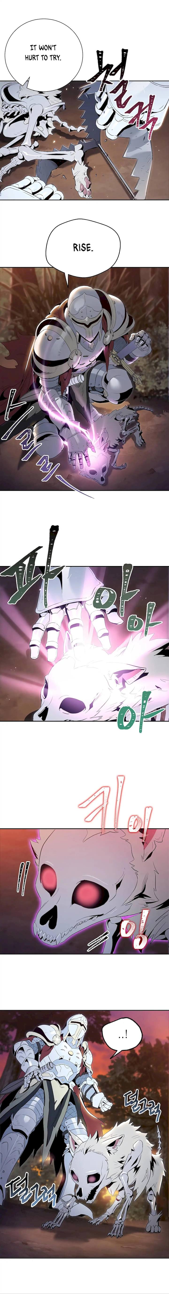 18+ Skeleton Soldier Couldn’t Protect the Dungeon Chapter 58 page 5