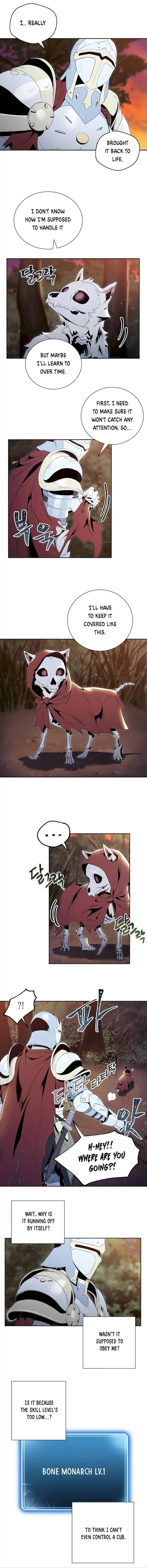 18+ Skeleton Soldier Couldn’t Protect the Dungeon Chapter 58 page 6