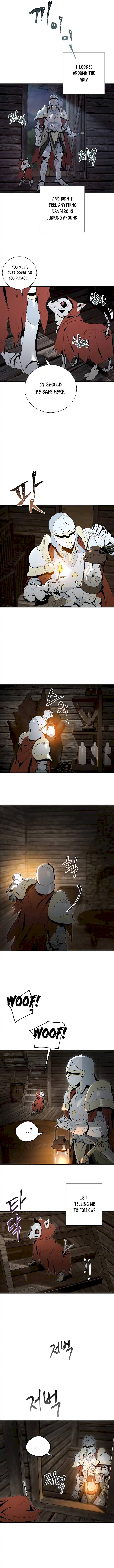 18+ Skeleton Soldier Couldn’t Protect the Dungeon Chapter 58 page 9