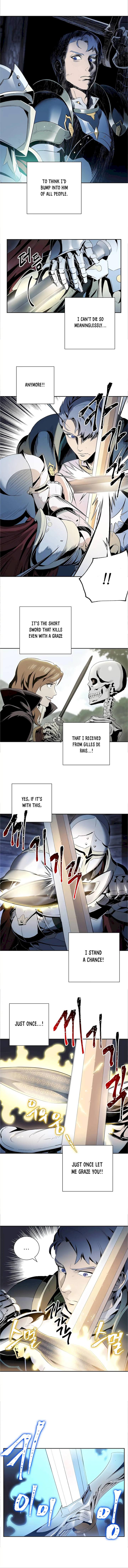 18+ Skeleton Soldier Couldn’t Protect the Dungeon Chapter 59 page 6