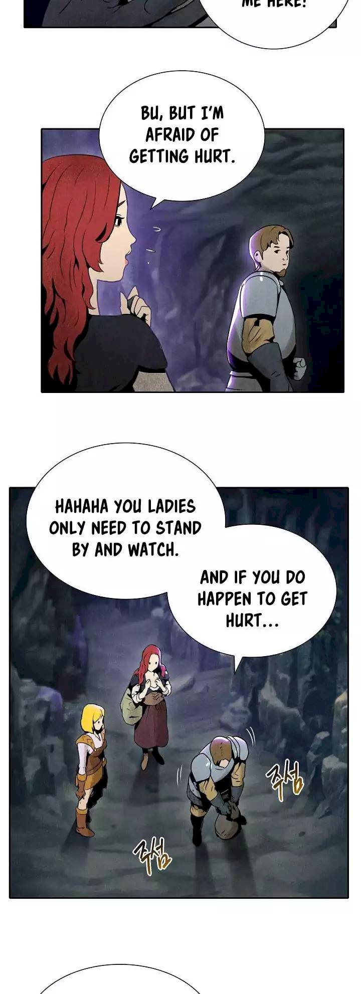 18+ Skeleton Soldier Couldn’t Protect the Dungeon Chapter 6 page 3