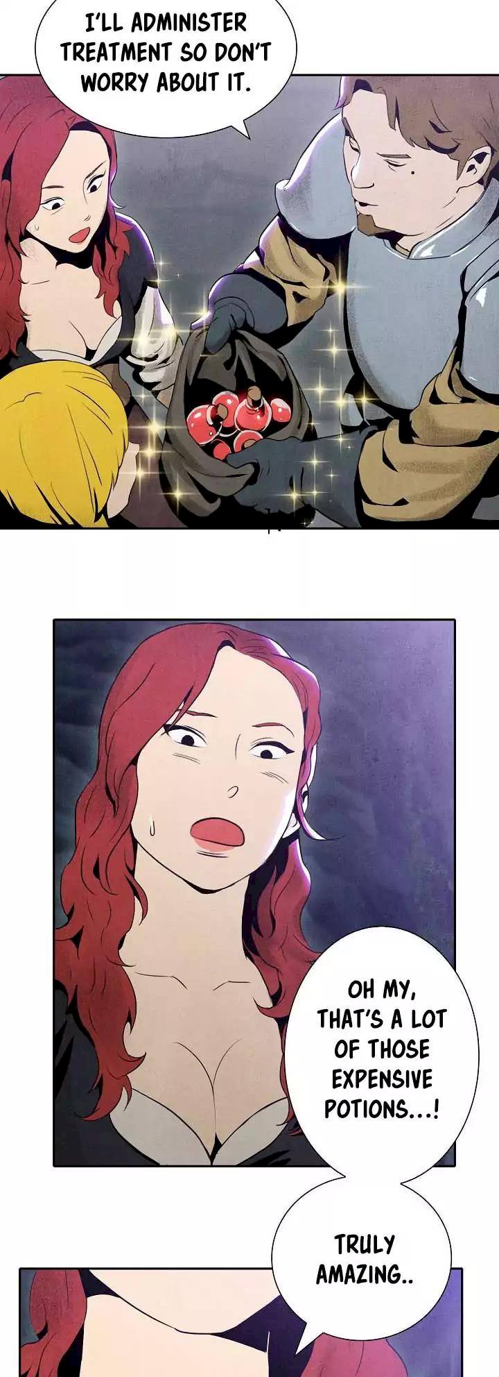 18+ Skeleton Soldier Couldn’t Protect the Dungeon Chapter 6 page 4
