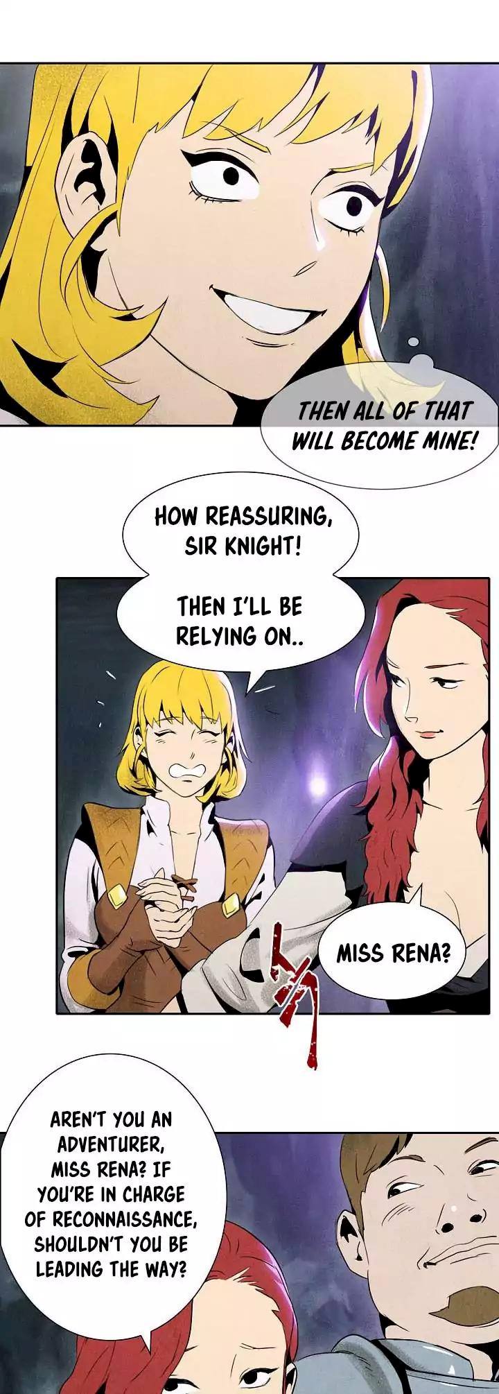 18+ Skeleton Soldier Couldn’t Protect the Dungeon Chapter 6 page 7
