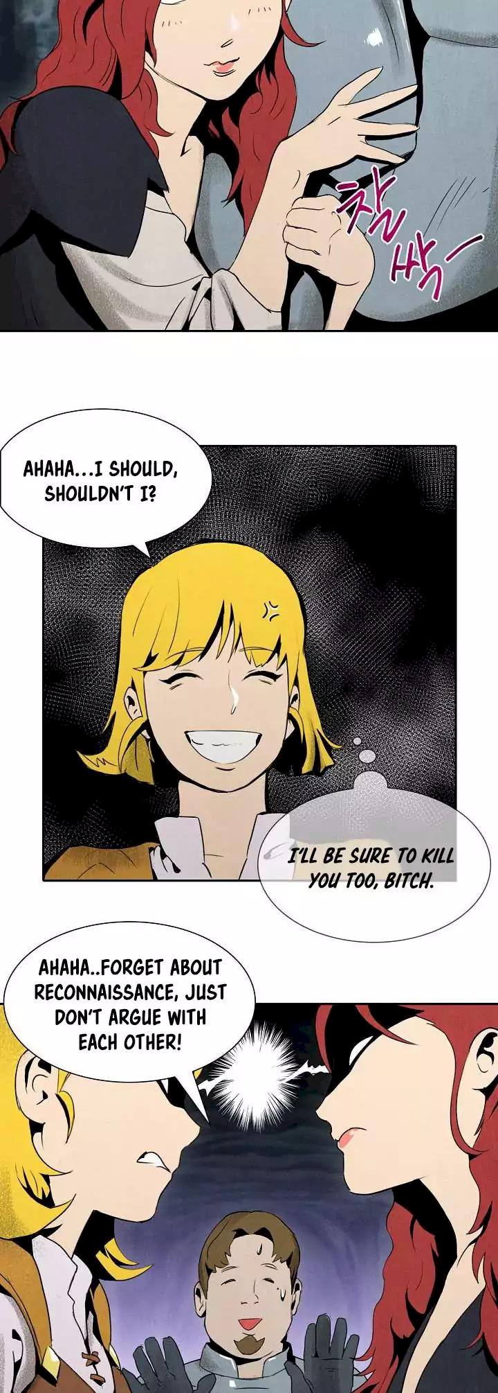 18+ Skeleton Soldier Couldn’t Protect the Dungeon Chapter 6 page 8