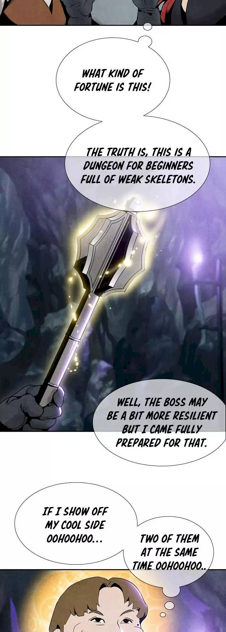 18+ Skeleton Soldier Couldn’t Protect the Dungeon Chapter 6 page 9