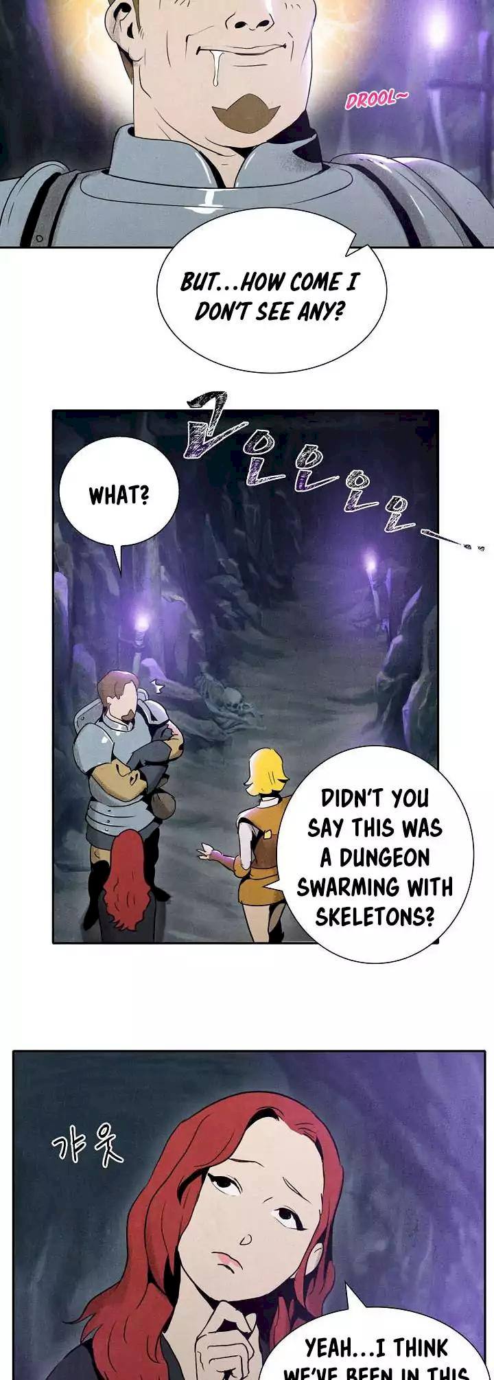 18+ Skeleton Soldier Couldn’t Protect the Dungeon Chapter 6 page 10