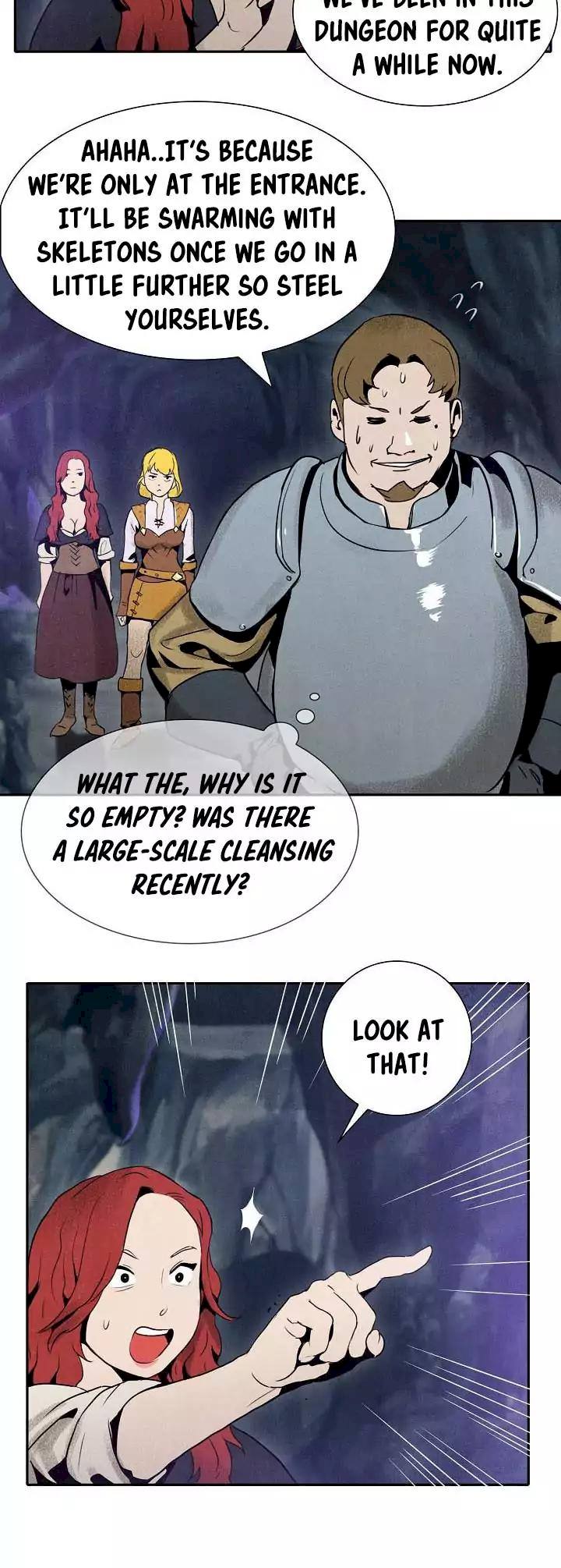 18+ Skeleton Soldier Couldn’t Protect the Dungeon Chapter 6 page 11